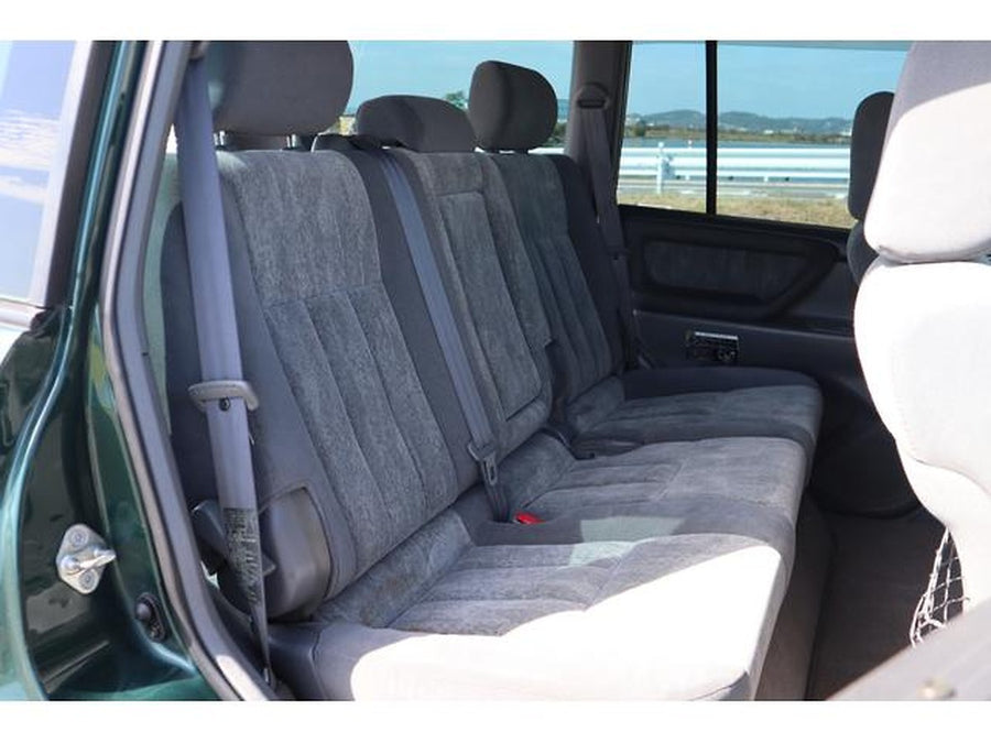 1999 Toyota Land Cruiser 100 VX – Diesel 4WD SUV - Import from Japan