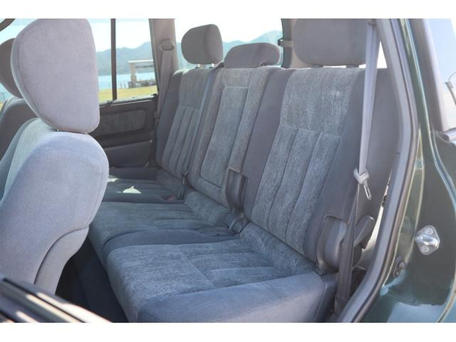 1999 Toyota Land Cruiser 100 VX – Diesel 4WD SUV - Import from Japan