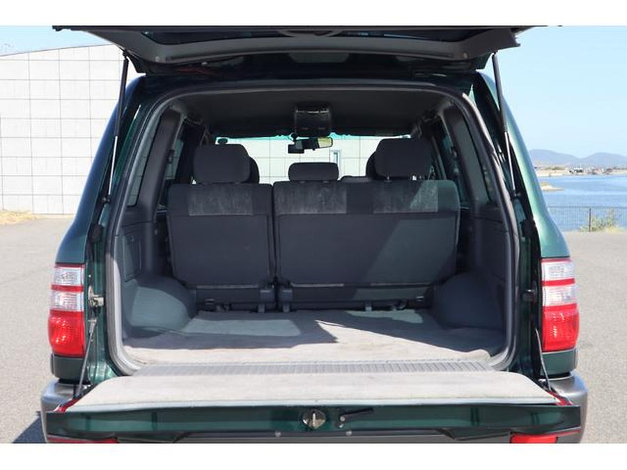 1999 Toyota Land Cruiser 100 VX – Diesel 4WD SUV - Import from Japan