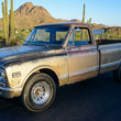 Load image into Gallery viewer, 1968 Chevy C10 Barn Find Patina For Sale - GMC C20
