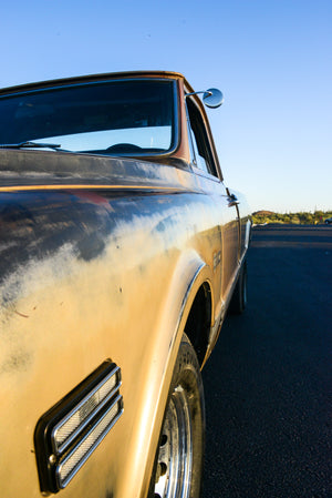 1968 Chevy C10 Barn Find Patina For Sale - GMC C20