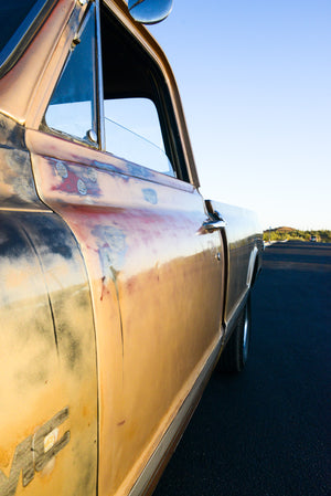 1968 Chevy C10 Barn Find Patina For Sale - GMC C20