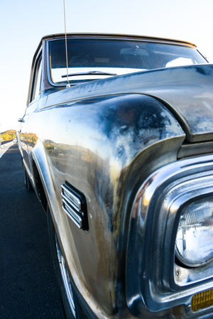 1968 Chevy C10 Barn Find Patina For Sale - GMC C20