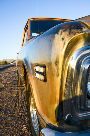 1968 Chevy C10 Barn Find Patina For Sale - GMC C20