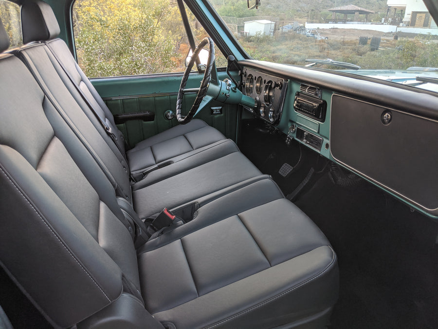 シボレーC10 クラシックカー レストアー USA サバイバー フルカスタム