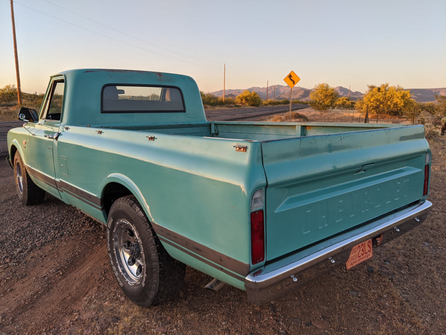 シボレーC10 クラシックカー レストアー USA サバイバー フルカスタム