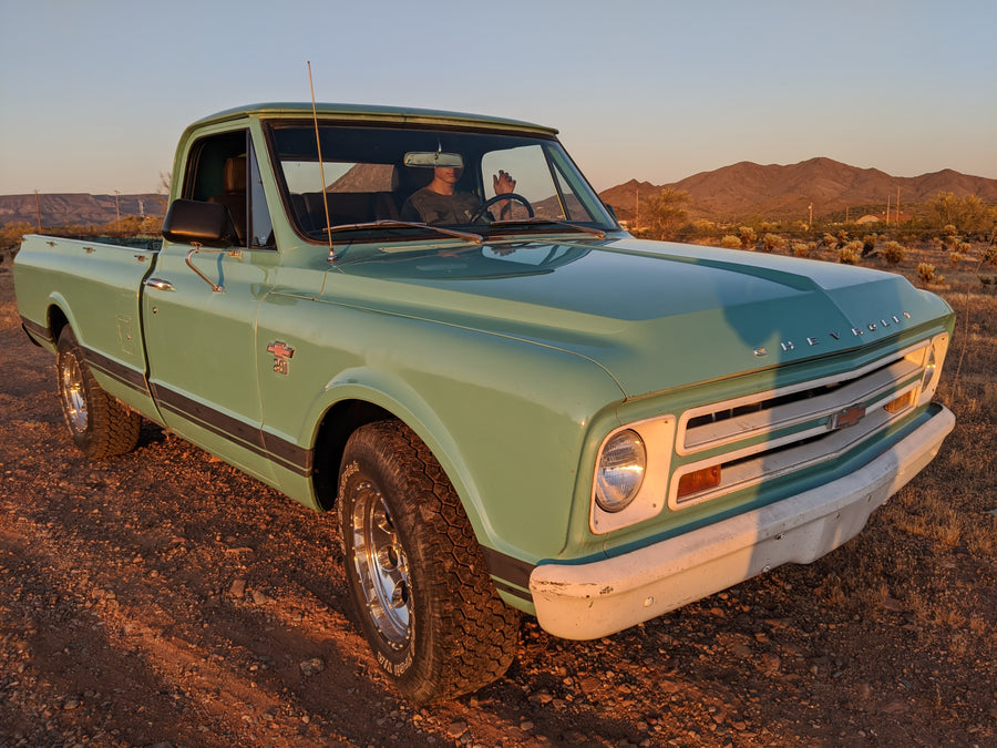 シボレーC10 クラシックカー レストアー USA サバイバー フルカスタム