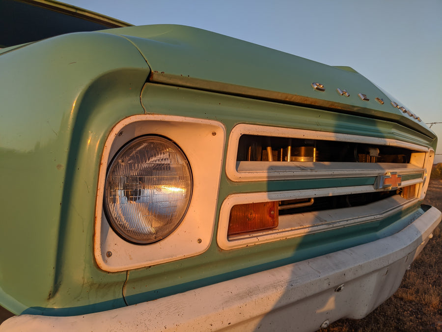 シボレーC10 クラシックカー レストアー USA サバイバー フルカスタム