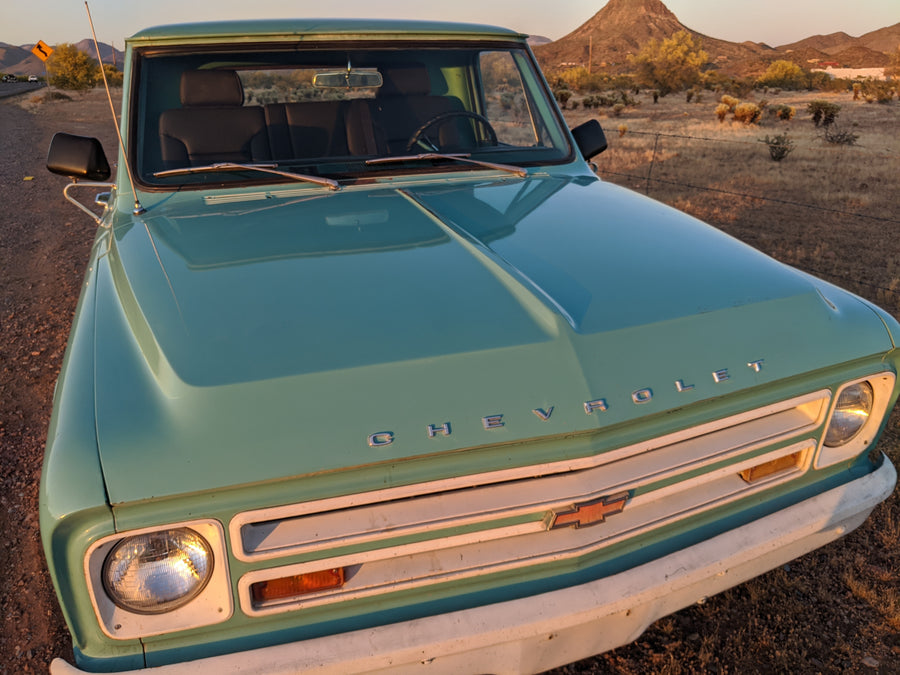 シボレーC10 クラシックカー レストアー USA サバイバー フルカスタム
