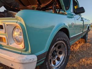シボレーC10 クラシックカー レストアー USA サバイバー フルカスタム
