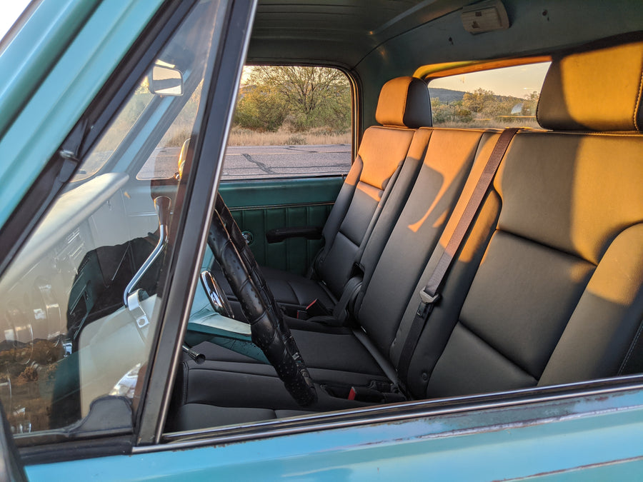 シボレーC10 クラシックカー レストアー USA サバイバー フルカスタム