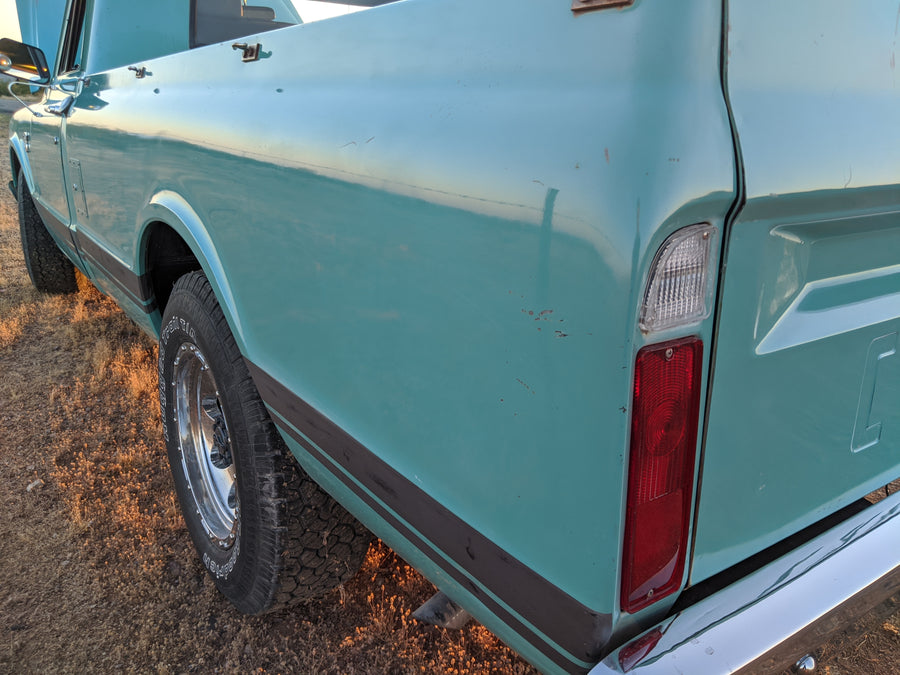 シボレーC10 クラシックカー レストアー USA サバイバー フルカスタム