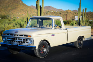 1965 Ford F250 Restored For Sale F100 rust free