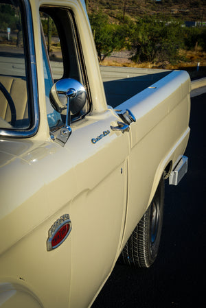 1965 Ford F250 Restored For Sale F100 restomod