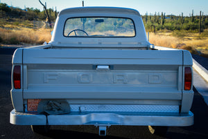 1965 Ford F250 Restored For Sale F100 Show truck