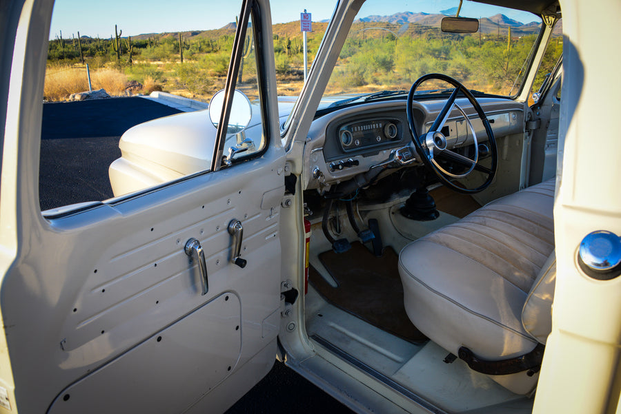 1965 Ford F250 Restored For Sale F100