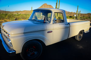 1965 Ford F250 Restored For Sale F100 no rust 