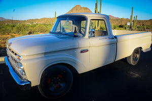 1965 Ford F250 Restored For Sale - Restomod F100