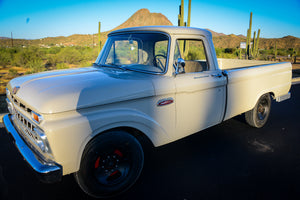 1965 Ford F250 Restored For Sale - Restomod F100