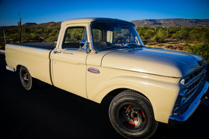 1965 Ford F250 Restored For Sale F100 rust free