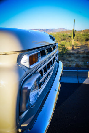 1965 Ford F250 Restored For Sale F100 resto mod