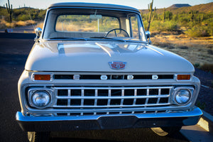 1965 Ford F250 Restored For Sale F100 Straight body