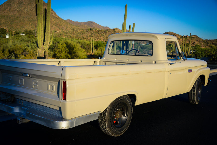 1965 Ford F250 Restored For Sale F100 survivor