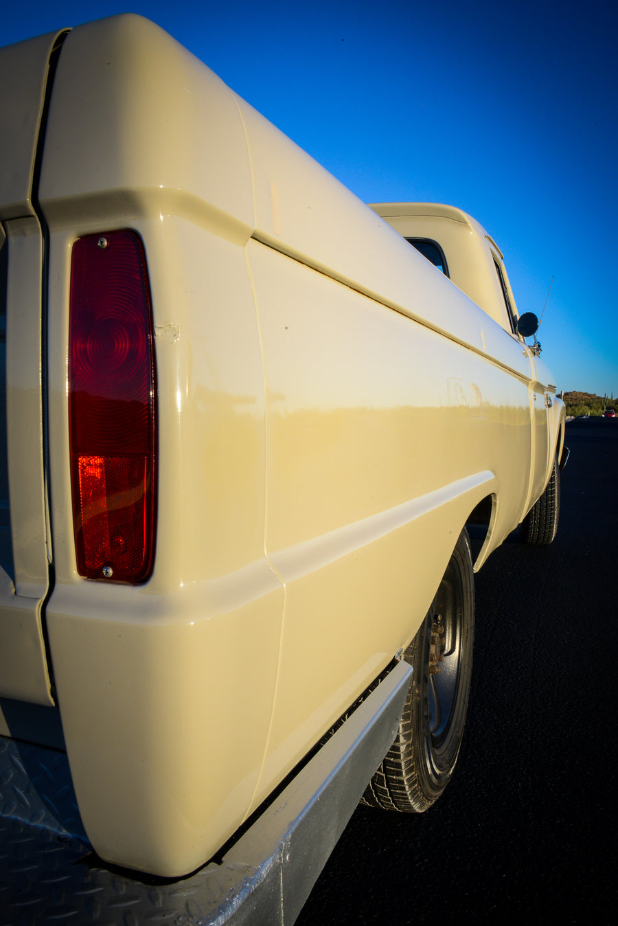 1965 Ford F250 Restored For Sale F100 patina