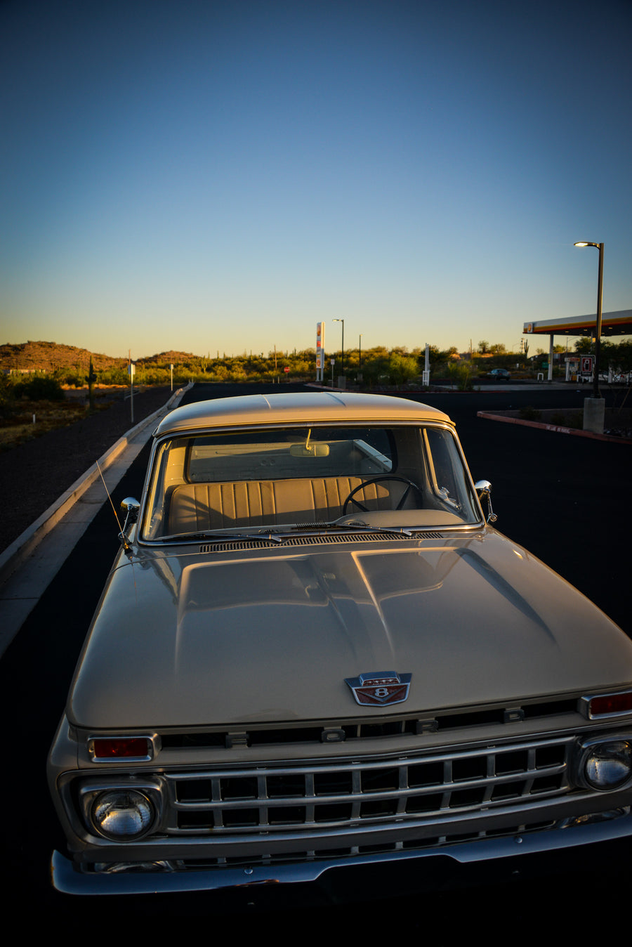 1965 Ford F250 Restored For Sale F100 sema