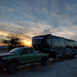 Load image into Gallery viewer, 2015 Heartland Cyclone HD 4200 - Toy Hauler SIDE PATIO
