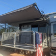 Load image into Gallery viewer, 2015 Heartland Cyclone HD 4200 - Toy Hauler SIDE PATIO
