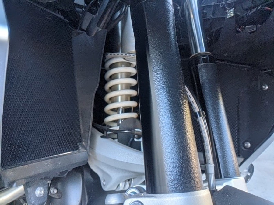 bmw gs 1200 1250 radiator protectors