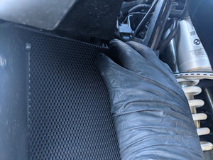 bmw gs 1200 1250 radiator protectors