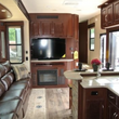 Load image into Gallery viewer, 2015 Heartland Cyclone HD 4200 - Toy Hauler SIDE PATIO

