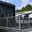 Load image into Gallery viewer, 2015 Heartland Cyclone HD 4200 - Toy Hauler SIDE PATIO
