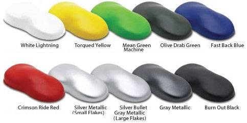 Elastiwrap Removable Rubber Paint rubber dip your car! 50 States!