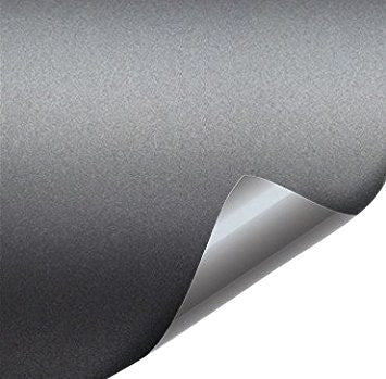 Base vinyl for application practice of Color Match Wrap