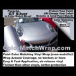 Load and play video in Gallery viewer, Color Match Wrap vinyl paint repair sticker
