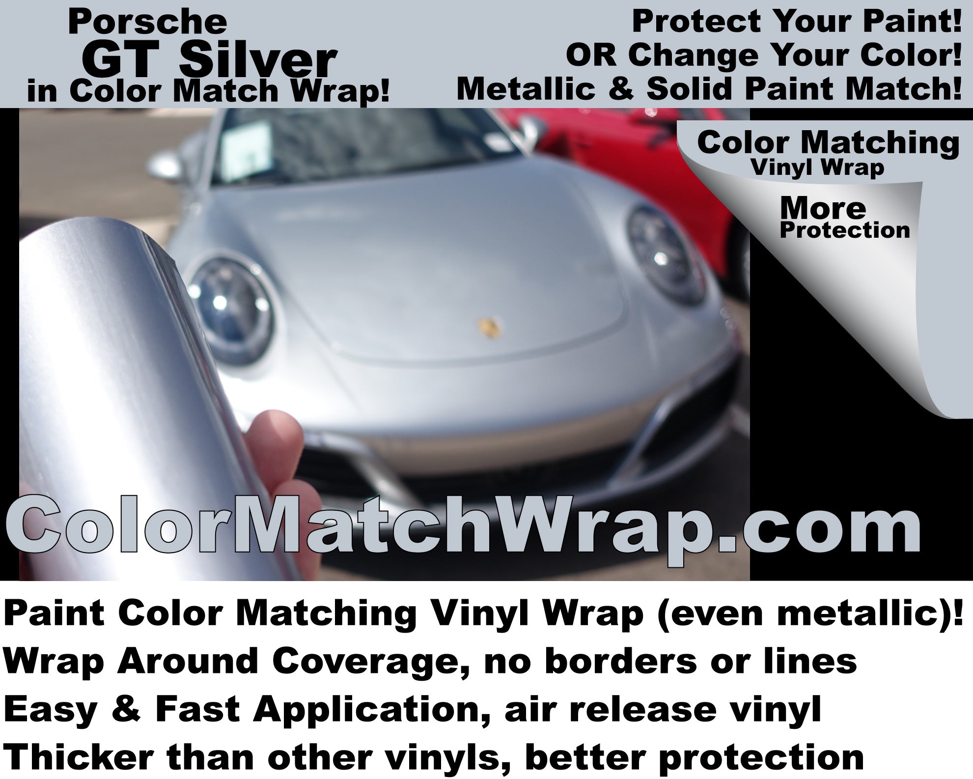 What is a Metallic and How is it Matched?