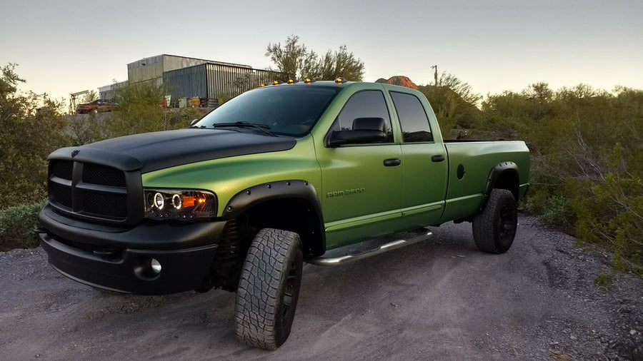 Black Truck Bed Liner Trailer Coating Spray Protection Automotive