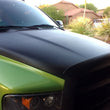 Load image into Gallery viewer, bed liner vinyl wrap bumper chrome delete
