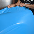 Load image into Gallery viewer, Rusted Wrap Patina Vinyl - Sandable Wrap! Natural Aged Look in Minutes!
